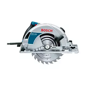 Sierra Circular Bosch 9 1/4 2200W Mod: Gks235