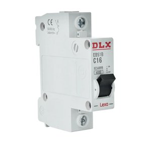 INTERRUP. AUTOMAT. TERMOMAGNET.16 AMP EASY9 LEXO (5600016)