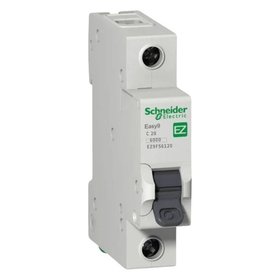 INTERRUP. AUTOMAT. TERMOMAGNET.20 AMP EASY9 LEXO (5600020)