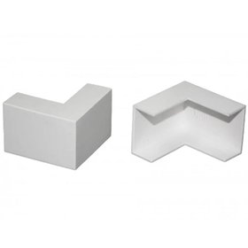 CURVA ESQUINERO P/CANALETA ELECT.EXTERNA 20MM HOFFENS (51852)(E100)