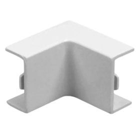 CURVA ESQUINERO P/CANALETA  ELECT.INTERNA 20 MM HOFFENS (51857)(E100)