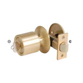 Chapa Tubular Closet (4042Bs) Scanav