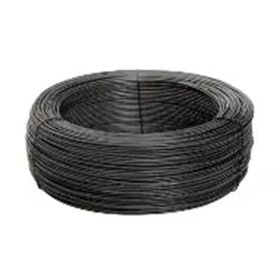 ALAMBRE NEGRO # 14 ROLLO 1 KG. PRY-MET