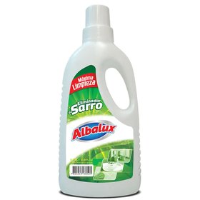 ELIMINADOR DE SARRO BOTELLA 1 LT ALBALUX (145-304-529)(E8)