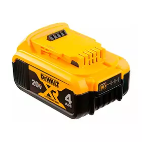 Batería Ion De Litio Dewalt 20 V 4.0 Ah Mod: DCB2104-B3