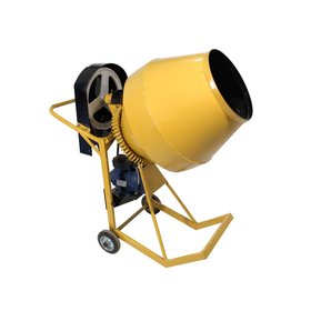 BETONERA (MOTOR 1HPX1400 RPM) 150LTS VOLTEO DIRECTO MOD OVIEDO BVD-150E(E1)
