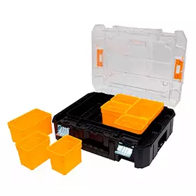 Organizador De Accesorios Y Htas 20Kg Tstak Dewalt Mod: Dwst17805