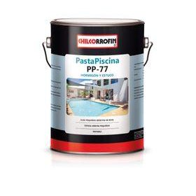 PASTA PISCINA PP-77 BLANCA 7KG CHILCORROFIN (32605197)(E1)