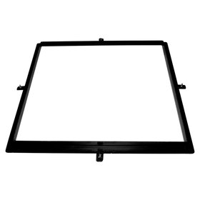 MARCO METALICO PARA CUPULA 54X54 CM P/TECHO NORGLAS