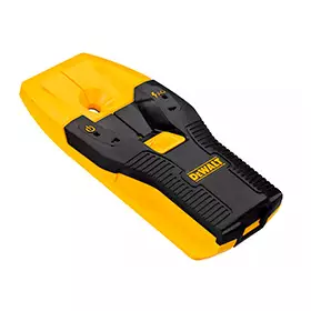 Detector Laser 3/4 Dewalt Rango 19 Mm Madera Y Metal Mod:Dw0100