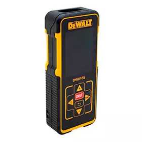 Medidor De Distancia Laser Dewalt 50 M Mod: Dw0165N