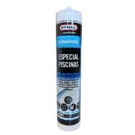 DYNAPOOL ADHESIVO-SELLADOR ALTA RESIST ESPECIAL PISCINAS  290ML 