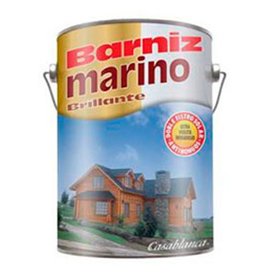 BARNIZ MARINO DYNAL NATURAL BLANCA GL 