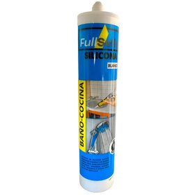 SILICONA ACETICA BLANCA 300 ML FULLSELLO