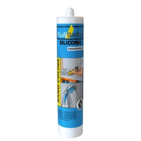 SILICONA ACETICA CAFE 300 ML FULLSELLO