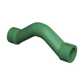 CURVA PPR SOBREPASO 25 MM (JFGG000025)(E1)