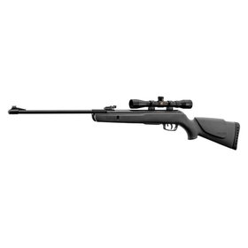 RIFLE BIG CAT 1000 CON VISOR CALIBRE 5,5MM 1 TIRO GAMO