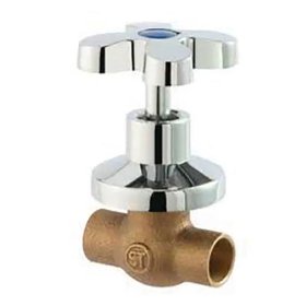 LLAVE PASO CAMPANA SO - SO 3/4"
