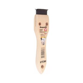 RASPADOR ACERO PINT,BARNIZ,OTROS HELA R38-HSS 38MM M/MADERA HELA