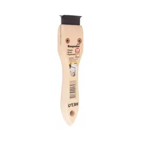 RASPADOR ACERO PINT,BARNIZ,OTROS HELA R38-HSS 38MM M/MADERA HELA