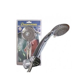 Aa Juego Ducha Premium +Flexible+Soporte+ Anticareo Hoffens (E-12) (62540)