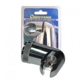 Aa Soporte Ducha Telefono Cromado Multiposion Hoffens (E-12) (62545)