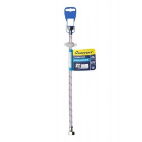 Aa Flexible P/Agua Acero Inox Hi - Hi 1/2 X 40 Cms Hoffens (E-40) (62577)