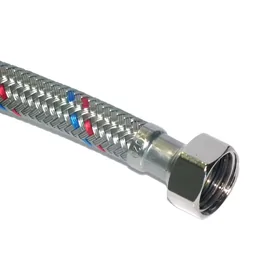 Aa Flexible Monomando Vinilo Reforzado Hi-He M10 X 1X1/2 X 50 Cm Hoff…