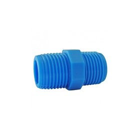 NIPLE PVC HIDRAULICO HE-HE 40 MM (1.1/4") (60226)(E15)