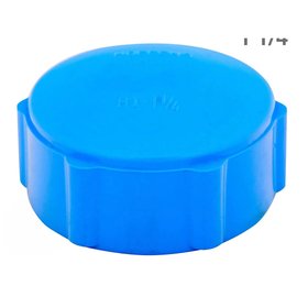 TAPATORNILLO PVC HIDRAULICO HE 1.1/4" (60214) (E20)