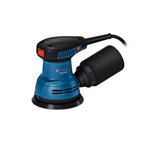 LIJADORA ORB 1/4 B&D+ SIE CIRC 1400W+2 DISCO 7 1/4 40DTES