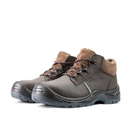 ZAPATO SEGURIDAD TEMPEST TRUENO ACERO MODELO TP3082C N°42 (TP3082CDA 42)(E1)