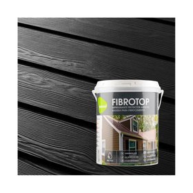 FIBROTOP IMPERMEABILIZANTE NEGRO GL (FIBROC Y SIDING) PASSOL 