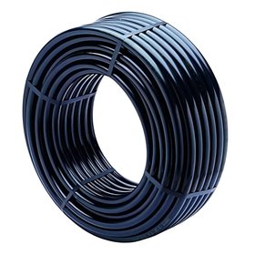 Cañeria Planza  3/4 (6 Bar)  Rollo 100 Mts