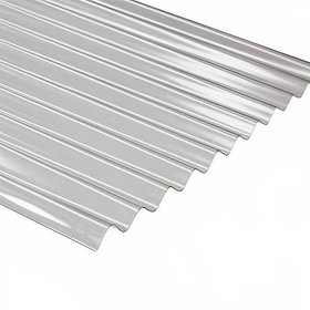 PLANCHA POLICARBONATO ONDULADA OPAL O/ZINC 0,7 MM 0,81X 3,66 MT