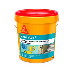 SIKA LATEX ADITIVO PARA ADHERENCIA TIN 18 LT (463942)