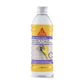 SIKA ACELERANTE DE FRAGUADO ULTRARRAPIDO (SIKA 2)  1 LT (555442)