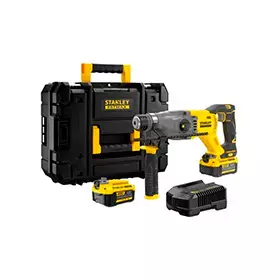 Rotomartillo Sds Plus Stanley Sbh900M2K-B2 20V + Acc.