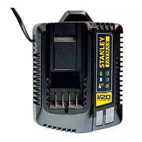 CARGADOR STANLEY 20V 2AH PARA BAT.FATMAX (SC200-B2)