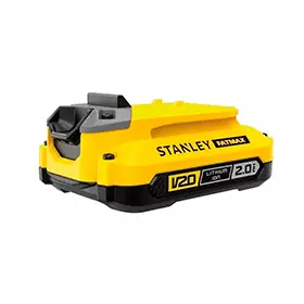 BATERIA STANLEY 20V 2AH FATMAX (SB202-B3)