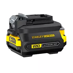 Adaptador Stanley Batería 20V Mod: Sba100-B2