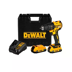 Taladro Atornillador Inal 20 V Dewalt Mod: Dcd7771D2-B2