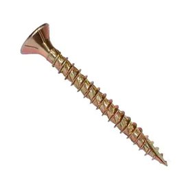 TORNILLO MULTIUSO O TURBO 5.0 x 50 MM  CAJA 144 UN. (MADERA) (E144)(FTHB-144)