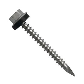 CAJA TOR HEXAGONAL 10-12 X 1.1/2" C/GOL/SELLO CJA 100 UN P/ESPADA (MAD) 