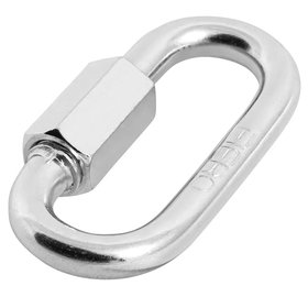 ESLABON CADENA C/SEGURO FIERO TRUPER 5/16" N BSE-5/16 (800KG)(389004)(E1)
