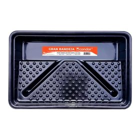 Gran Bandeja Condor Rodillos Hasta 46 Cm Wesser