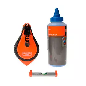 Tizador Plastico Cl-1221 + Set Bahco