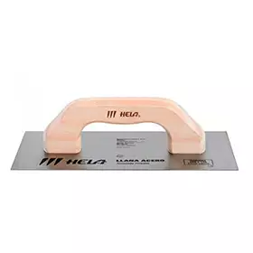 LLANA ACERO LISA HELA 300 X 180 MM LU-300 ULTRAFLEX (1142180)(E4)