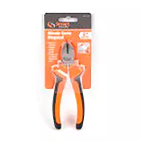 Alicate Corte Diagonal Smart Tools Mango Bimaterial 6"