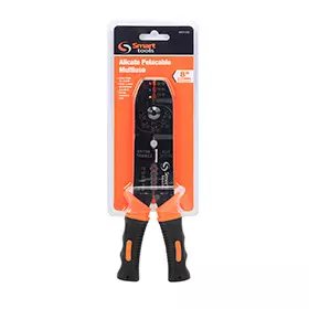 Alicate Pelacables Smart Tools Multiuso 8"